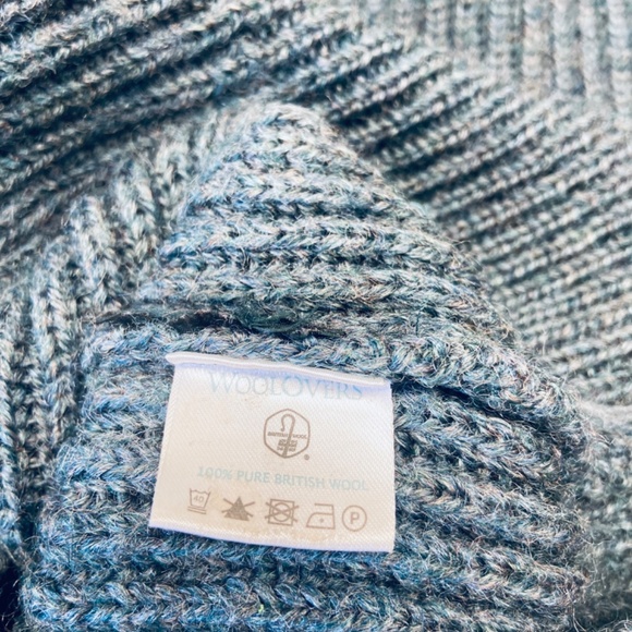 Wool Overs 100% Wool Sweater - Picture 6 of 6